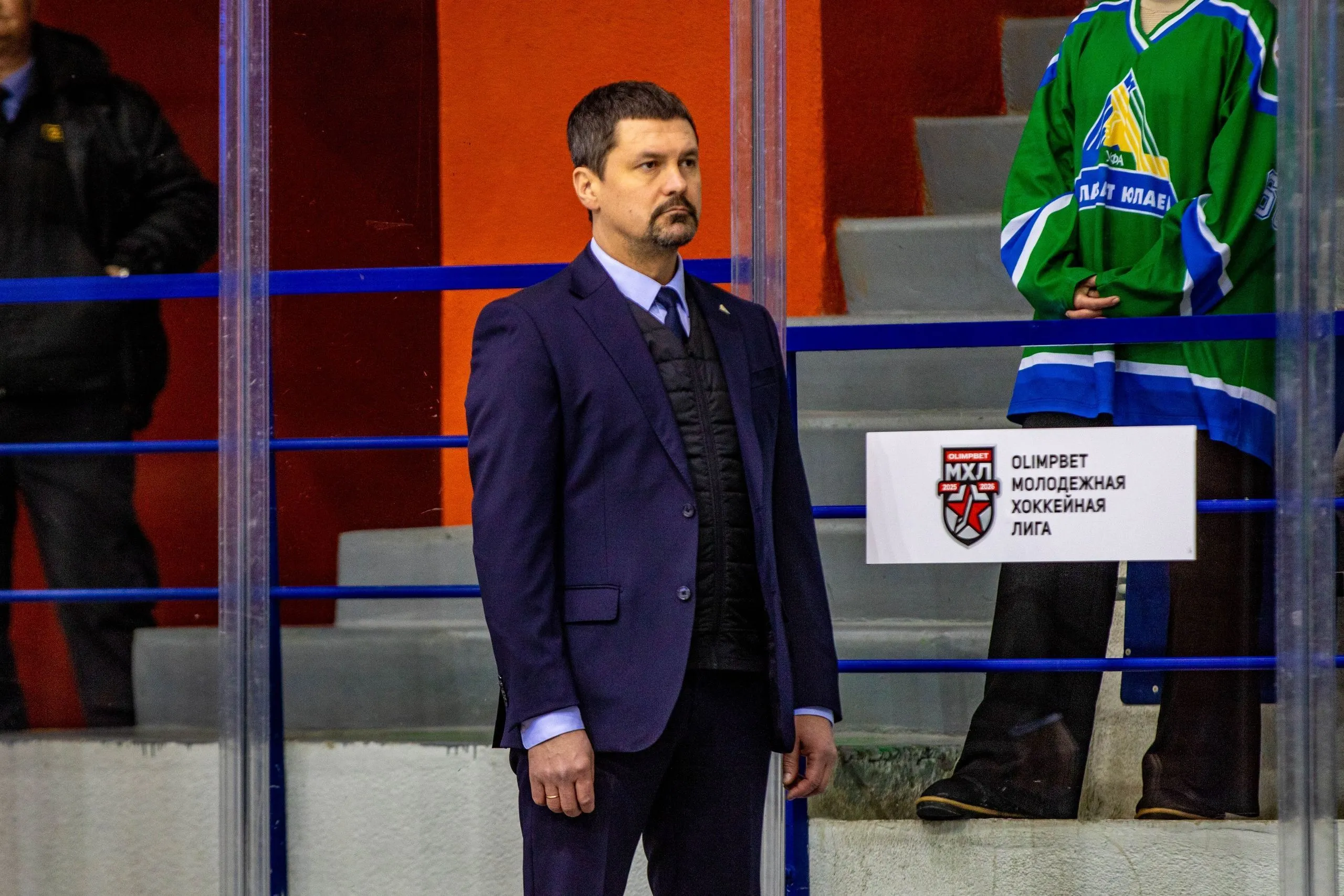 Евгений Есаулов: «Серия продолжается, всё ещё впереди»