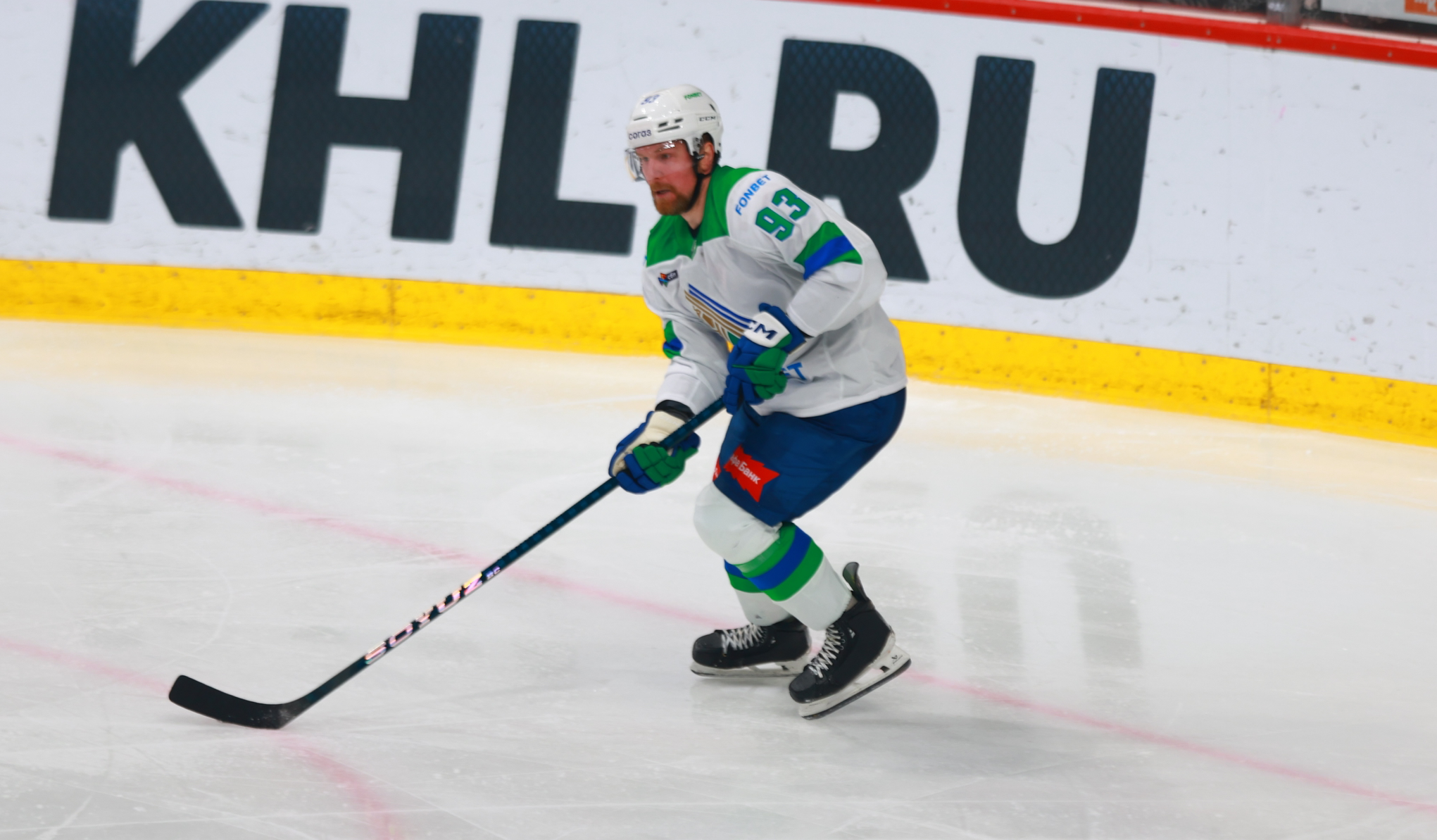 Алексей Василевский: «Тяжёлый матч, провалили второй период»