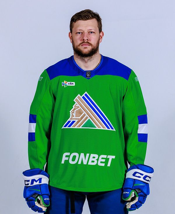 Евгений Кулик