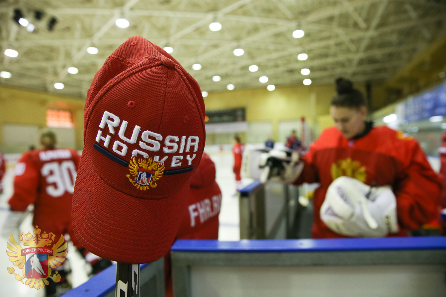 Пять хоккеисток «Агидели» вызваны в молодёжную сборную России