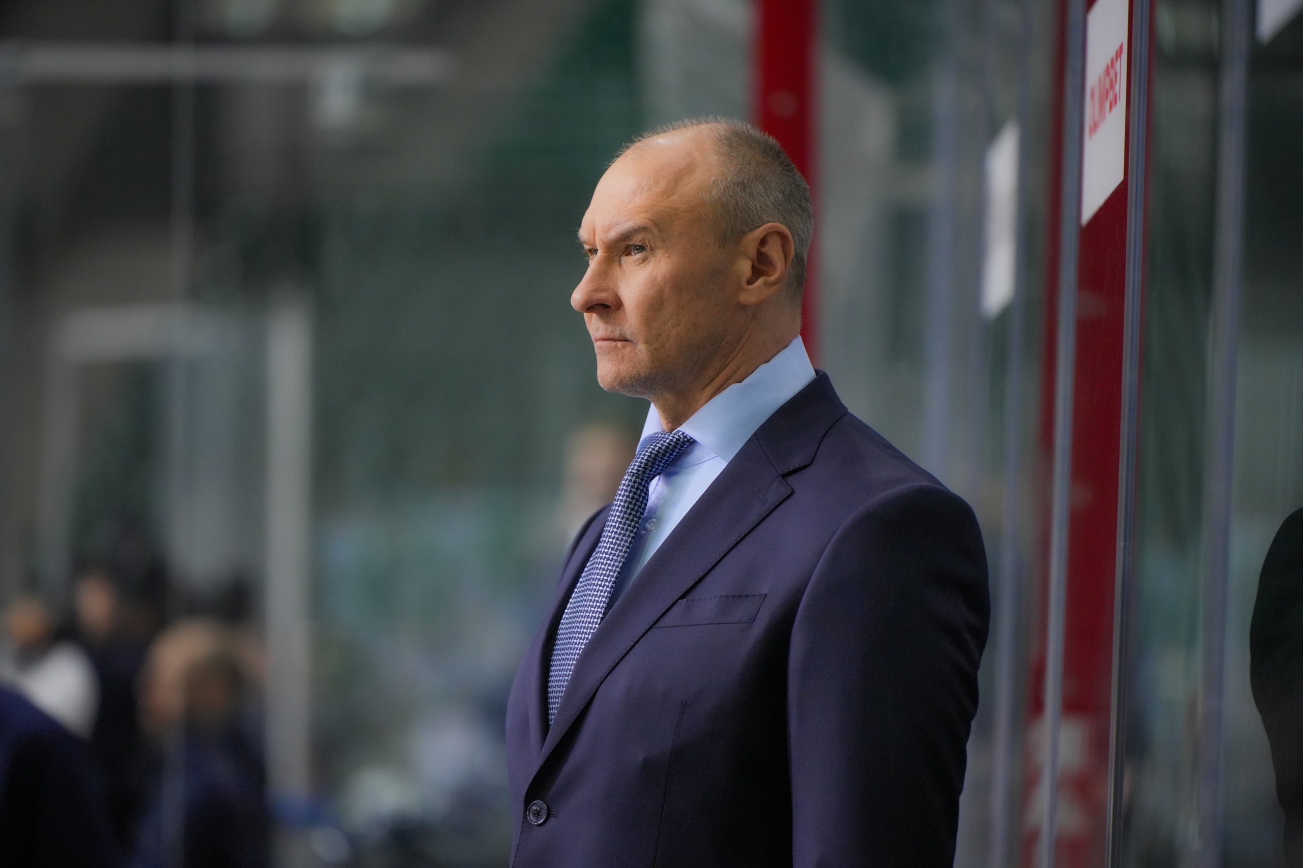 Валерий Давлетшин: «Хотелось бы, чтобы всегда настрой на игры был максимальным» Валерий Давлетшин: «Хотелось бы, чтобы всегда настрой на игры был максимальным»