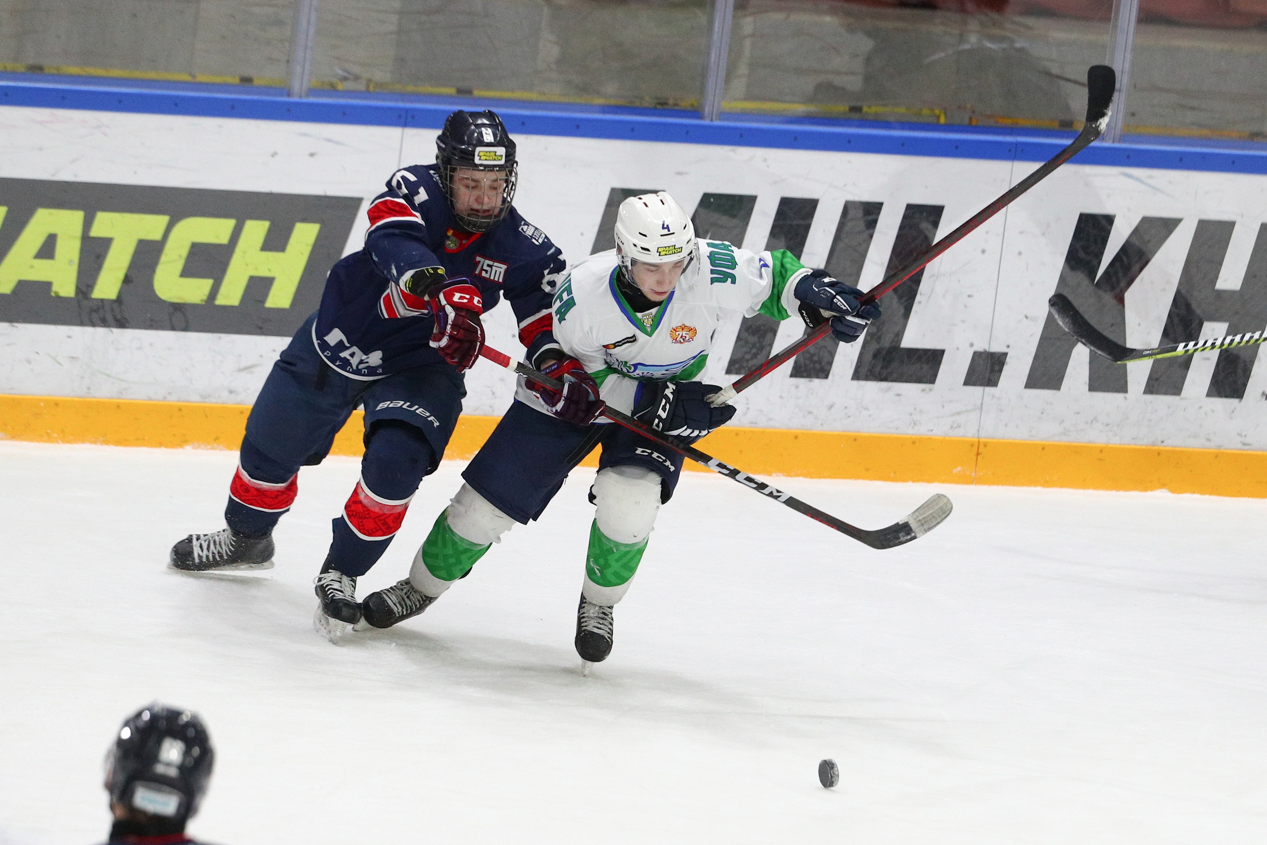 Неудачное завершение турне 