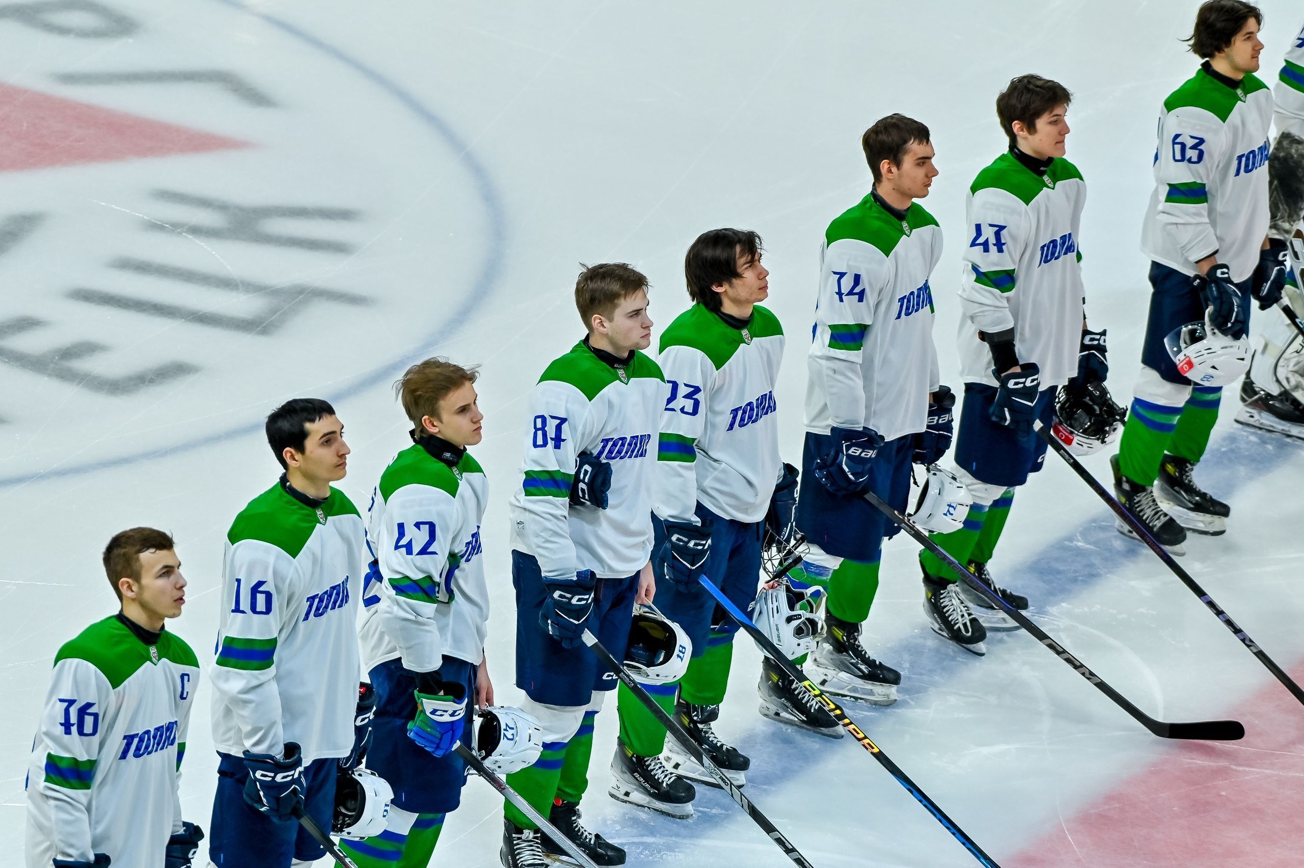 «Реактор» x «Толпар», начало матча в 20:30