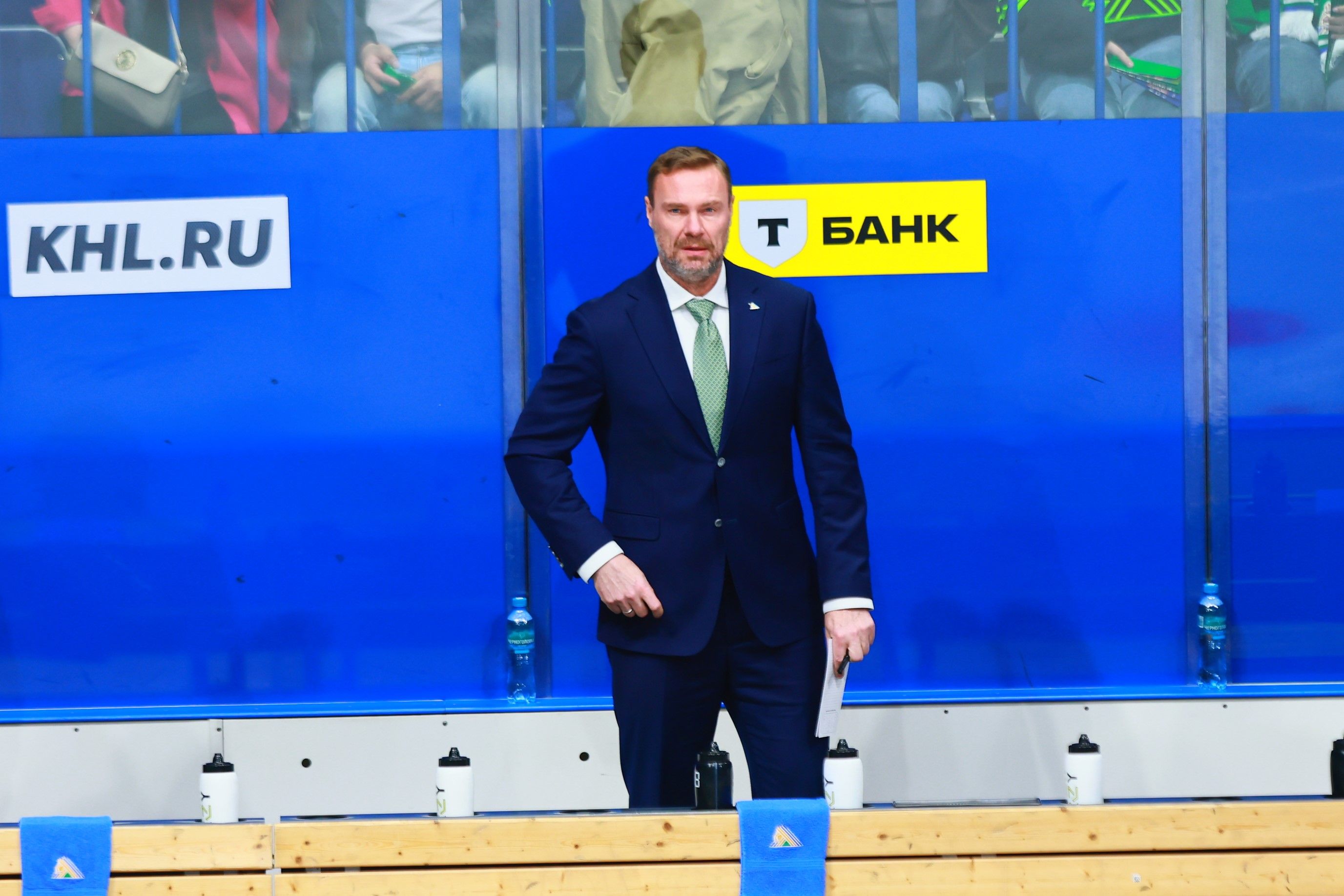 Виктор Козлов: «Мы понимали, против какой команды играем»