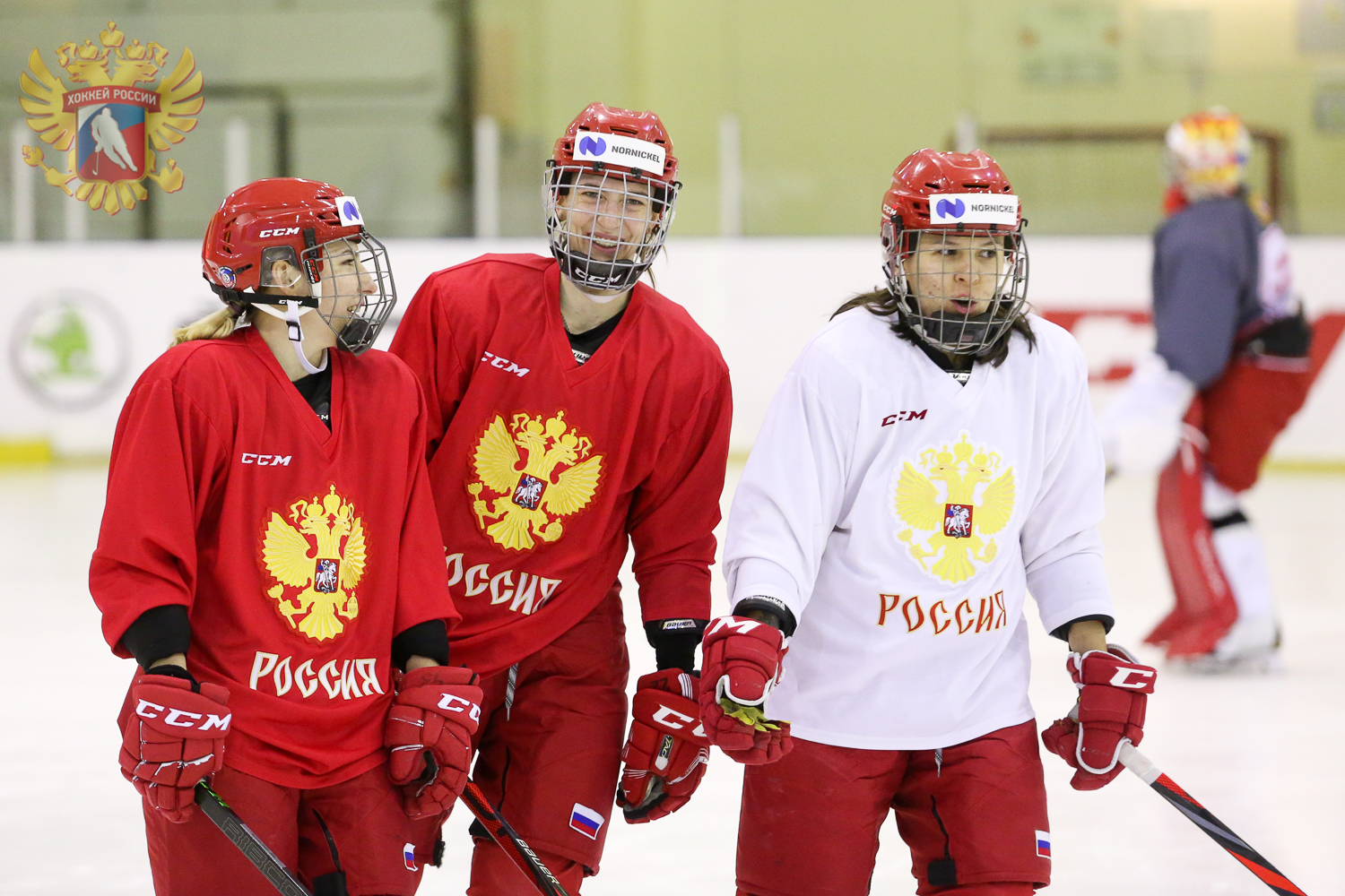 Тренер и семь хоккеисток «Агидели» вызваны в сборную России! 