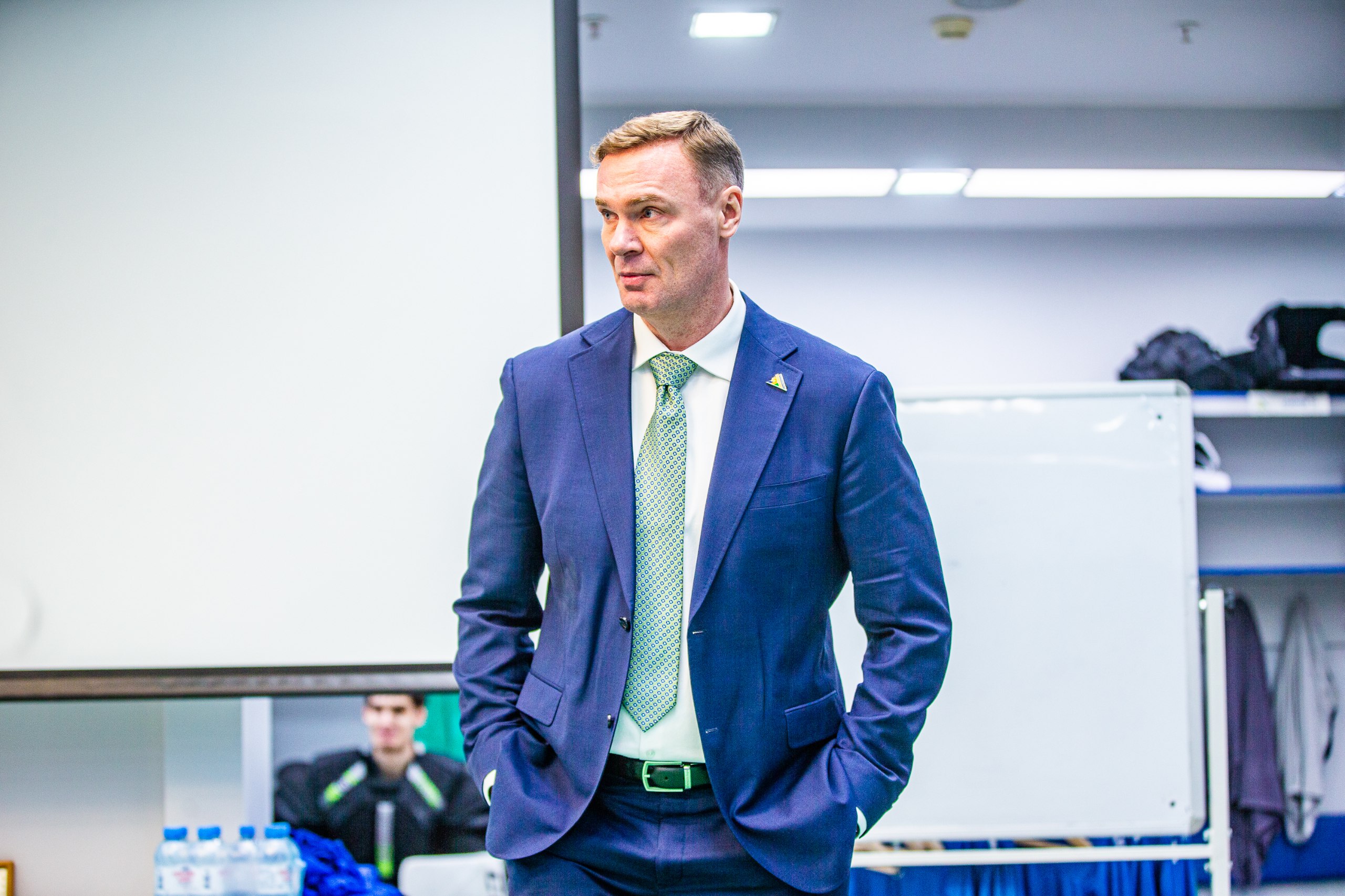 Виктор Козлов: «Выиграли, но нам над многим ещё надо работать»