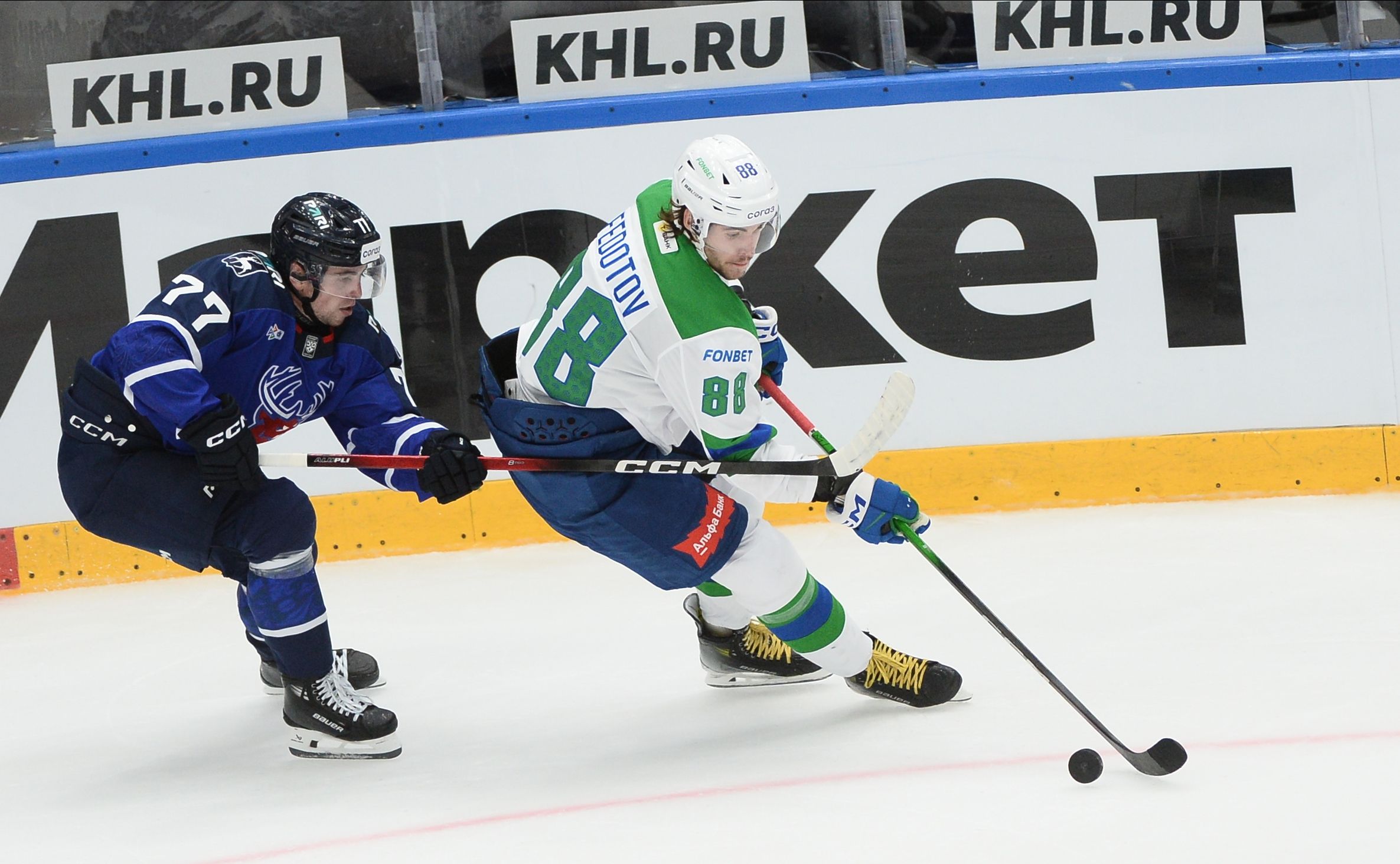 Илья Федотов: «Эмоциональный матч, обидно, что проиграли»