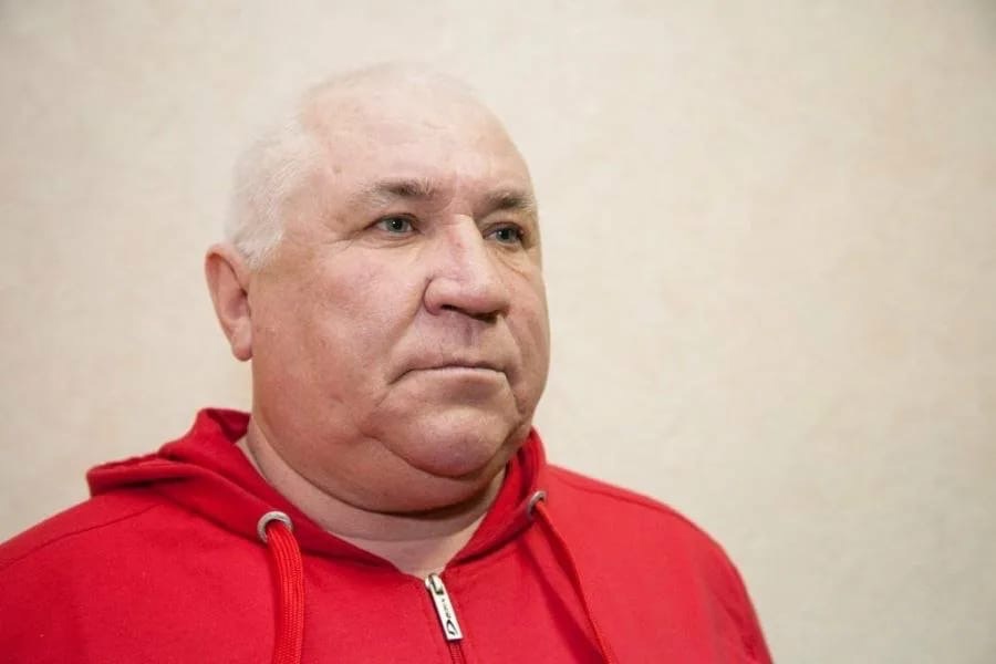 Ушел из жизни ветеран хоккейного клуба «Салават Юлаев» Сергей Девятериков