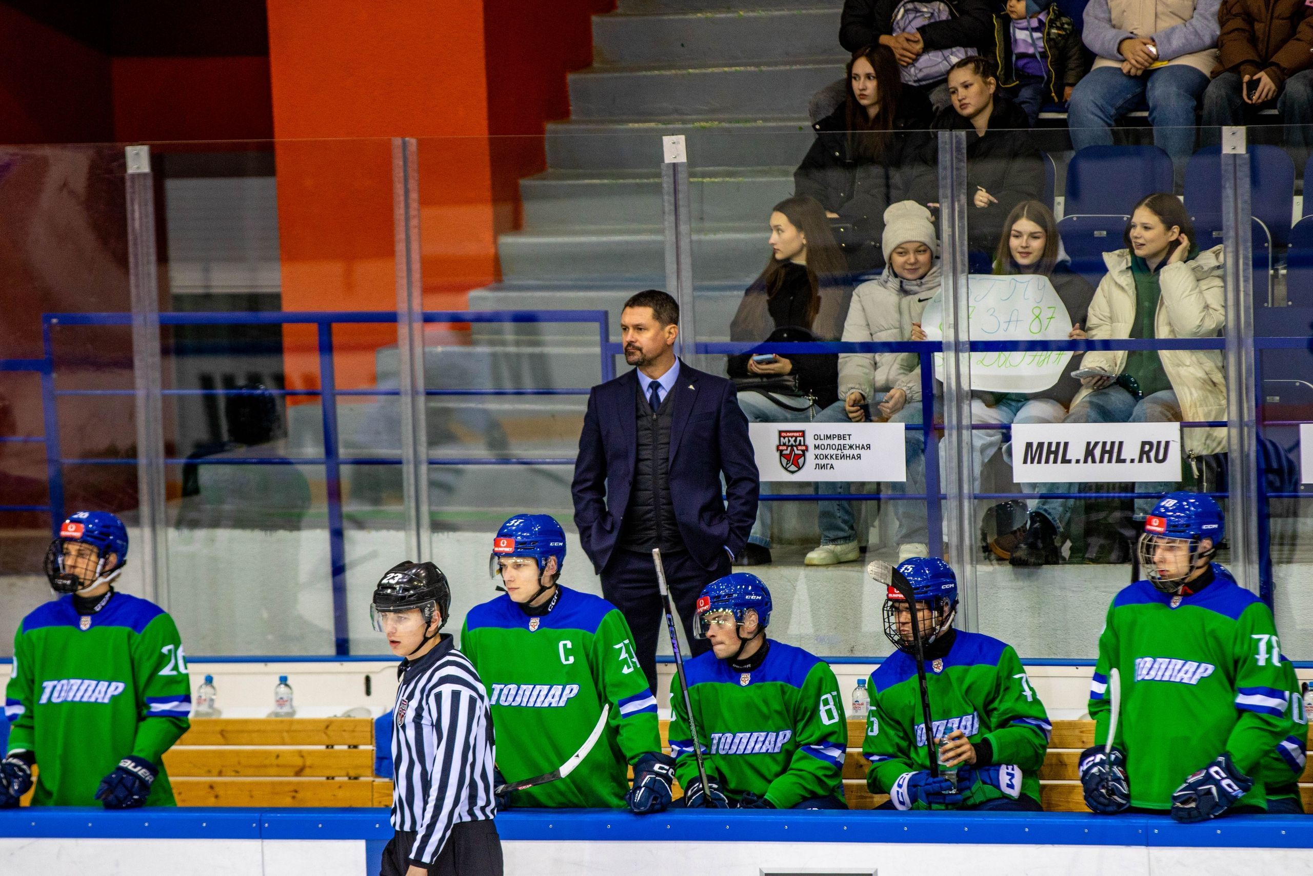 Евгений Есаулов: «Результатом довольны, а вот качеством игры — нет»