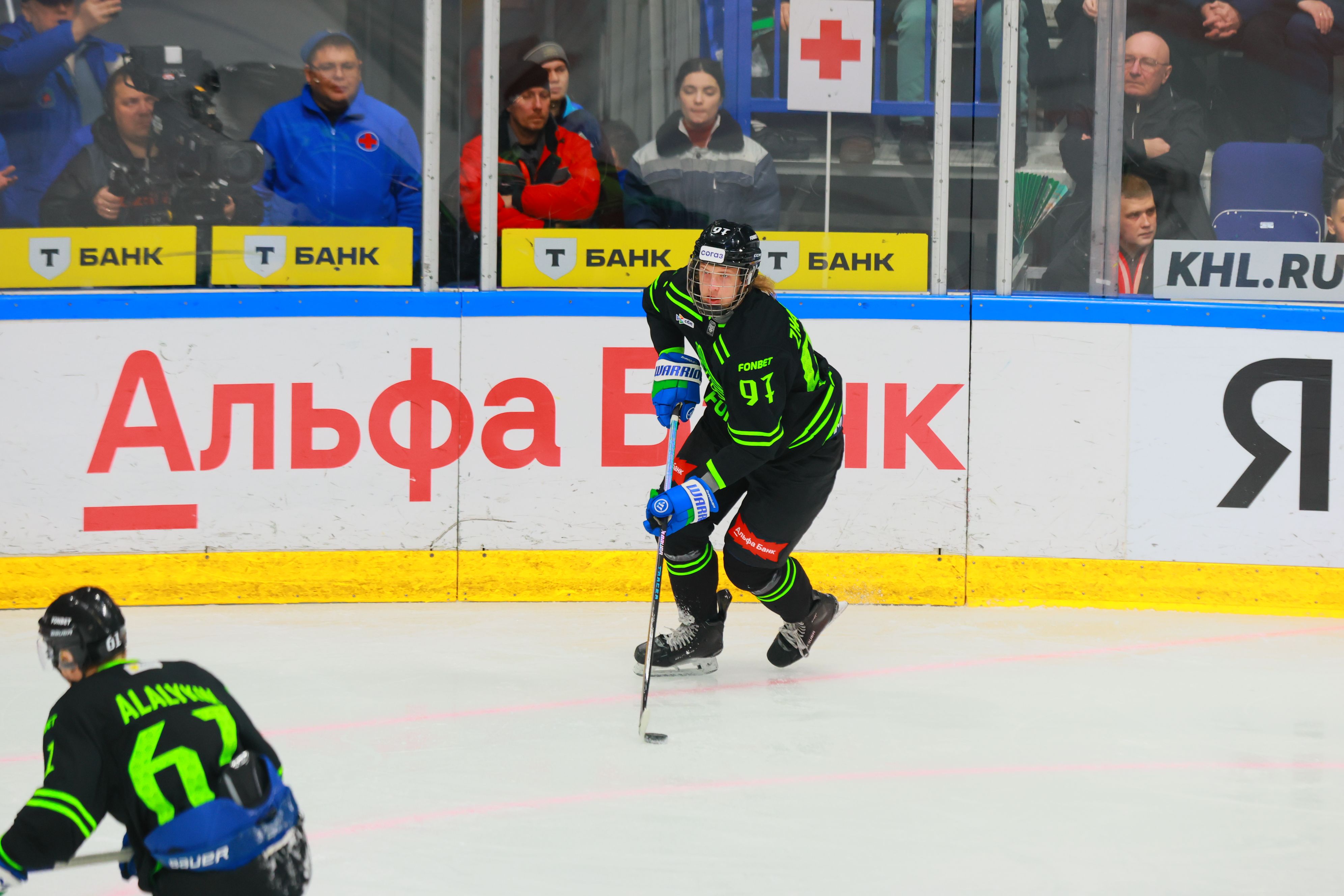 Александр Жаровский: «Удаления сыграли свою роль»