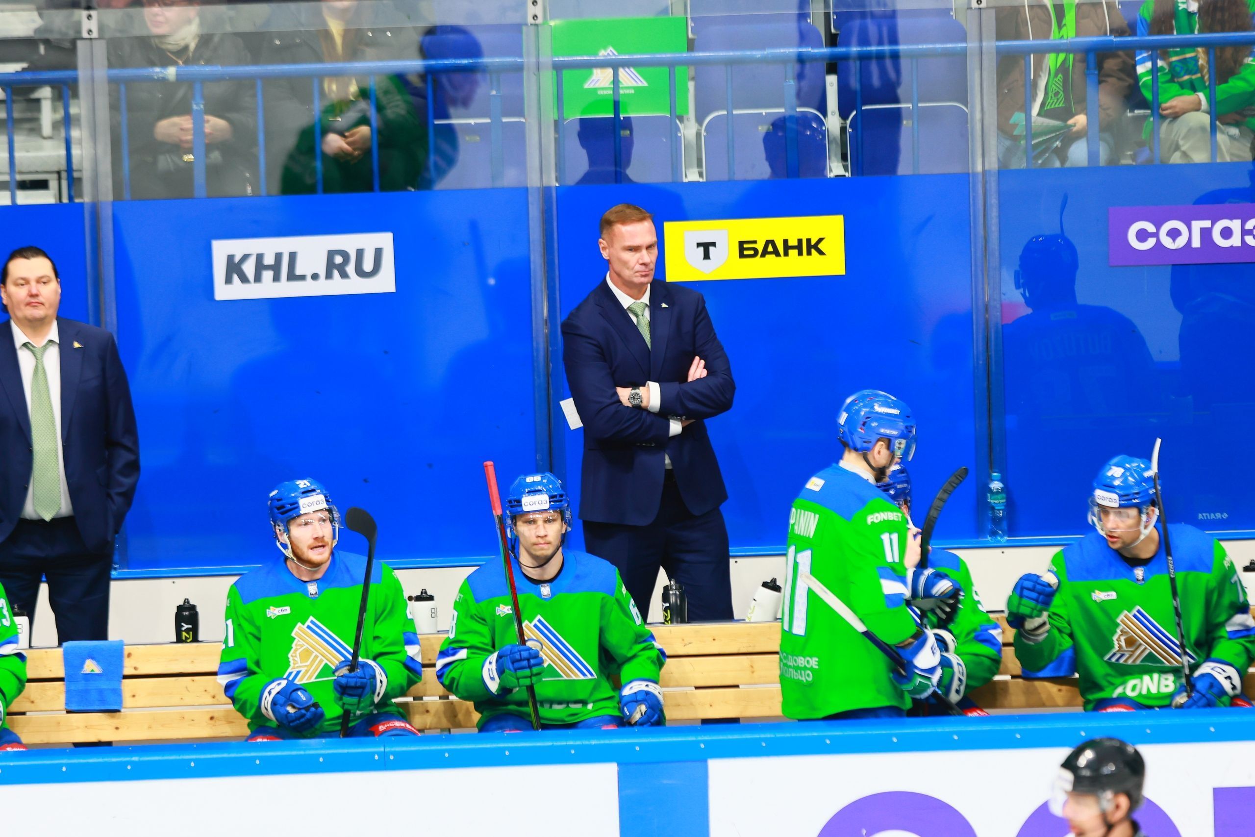 Виктор Козлов: «Задумки по новым сочетаниям не сработали»