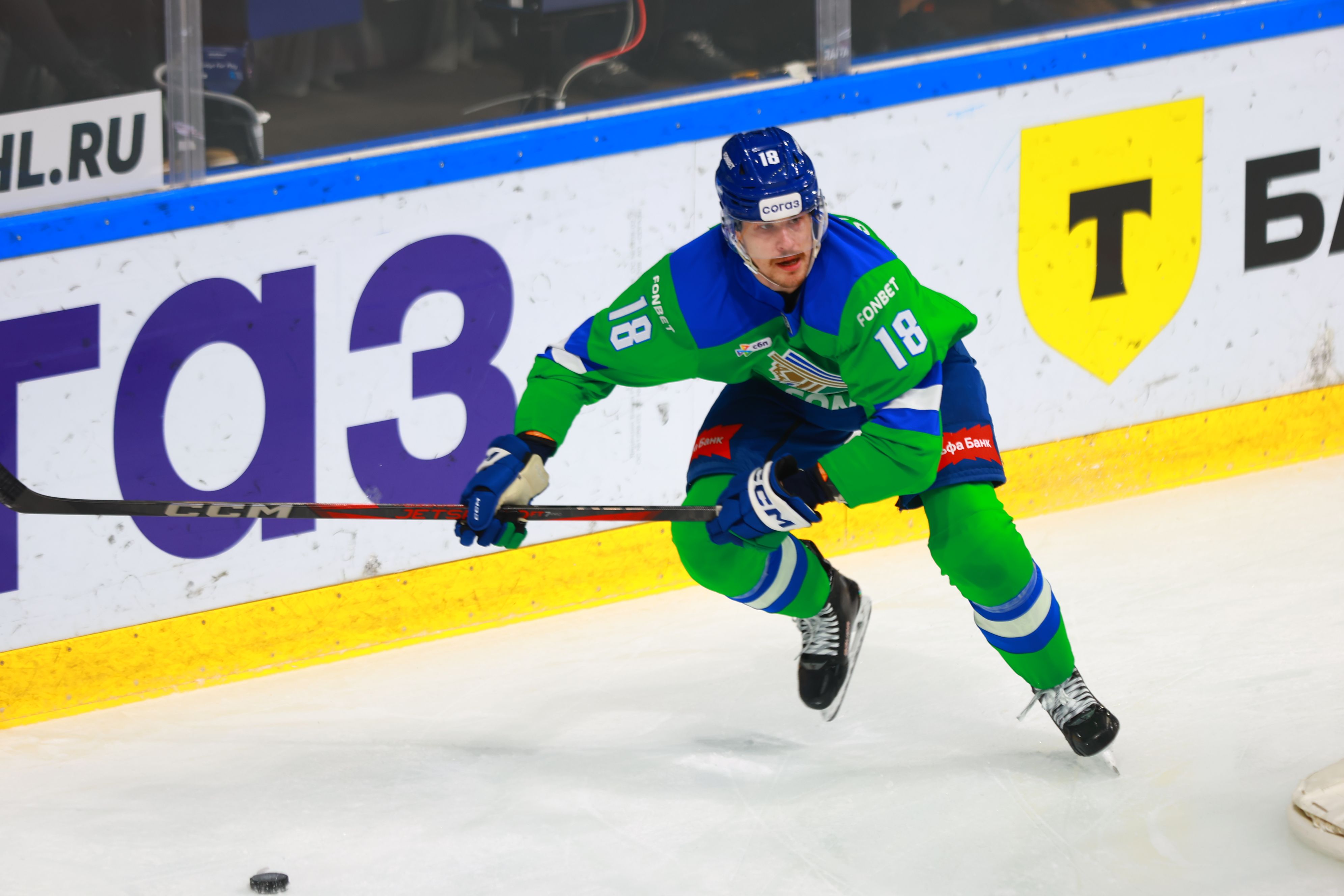 Дин Стюарт: «Не позволили СКА развить результат, использовали свои шансы»