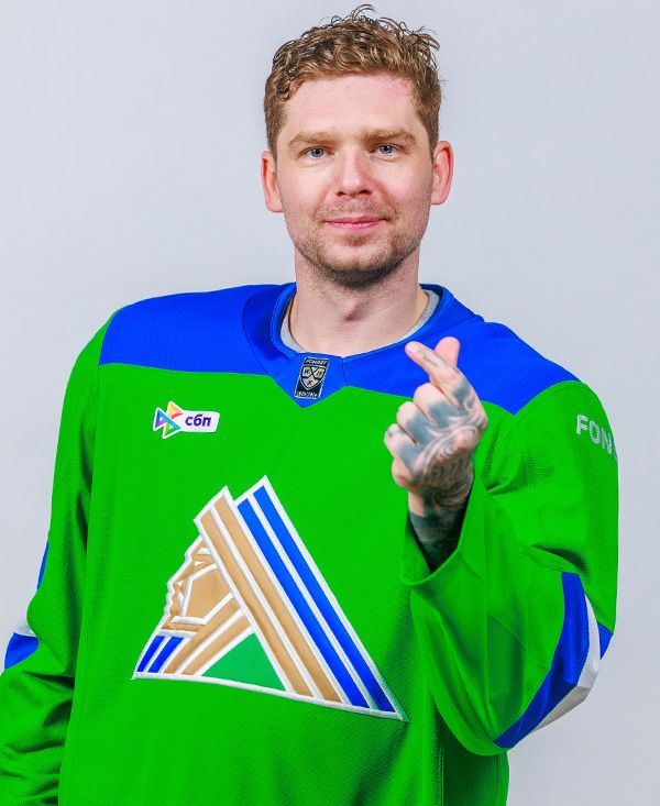 Евгений Кузнецов