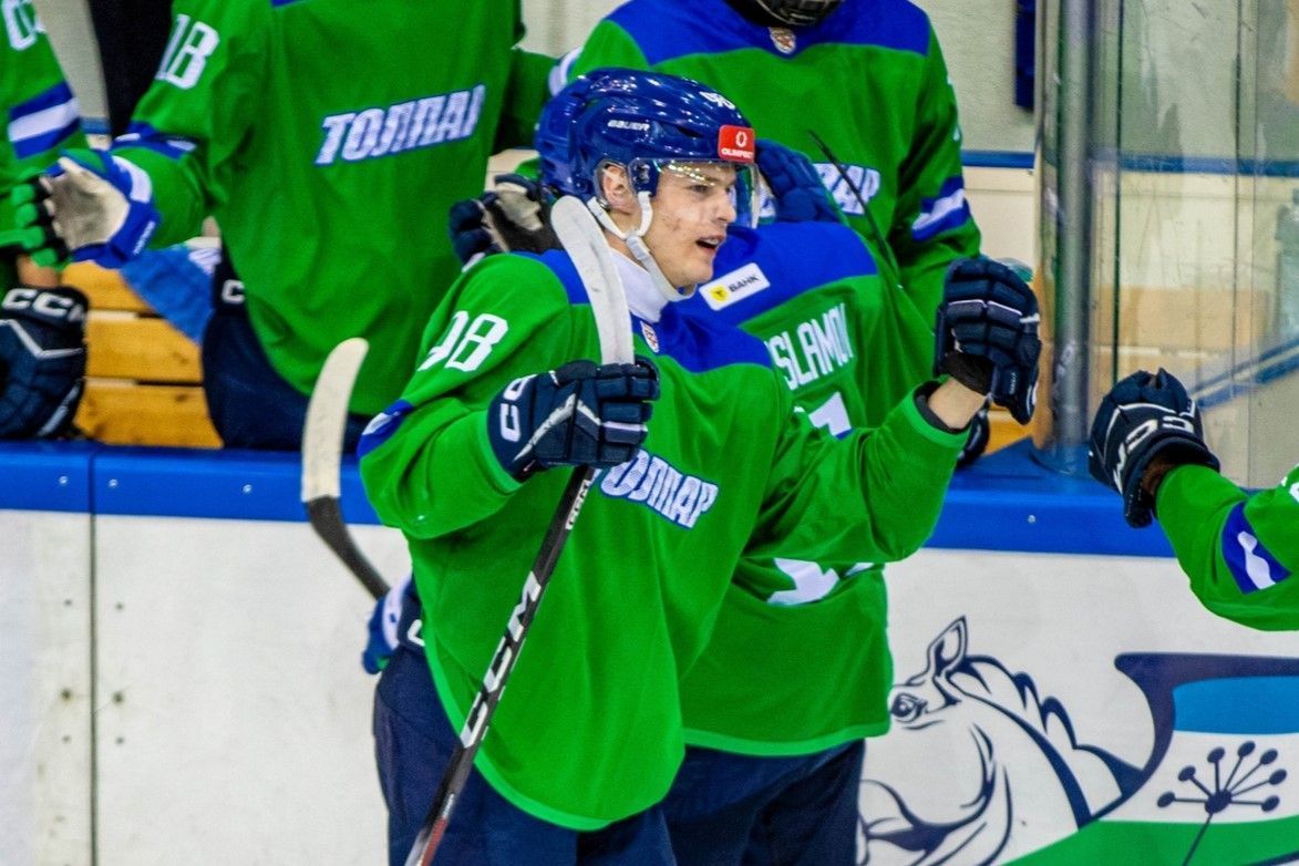 Даниил Заец: «Забрали свои очки»