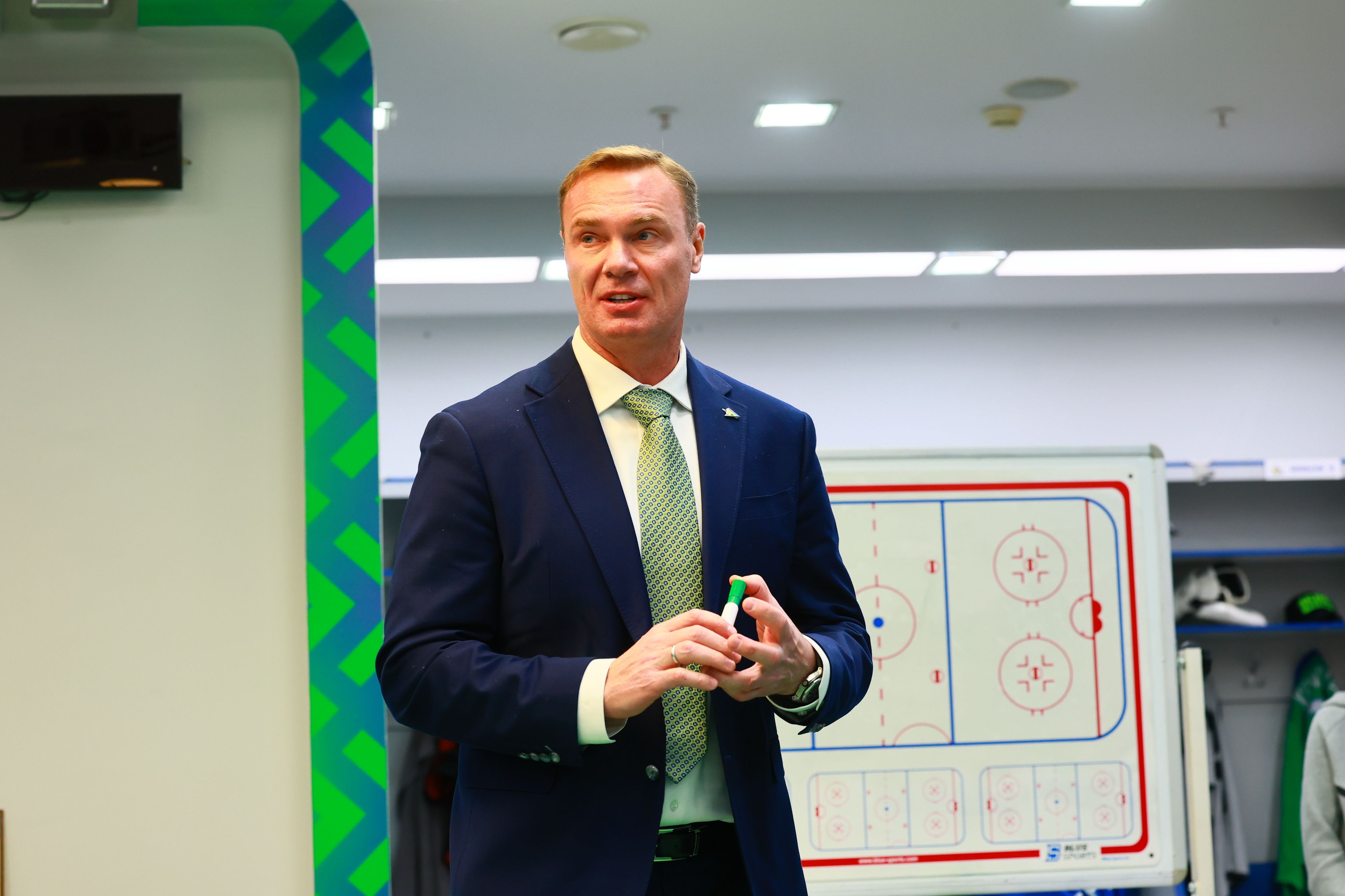 Виктор Козлов: «Все ребята молодцы, горжусь ими»