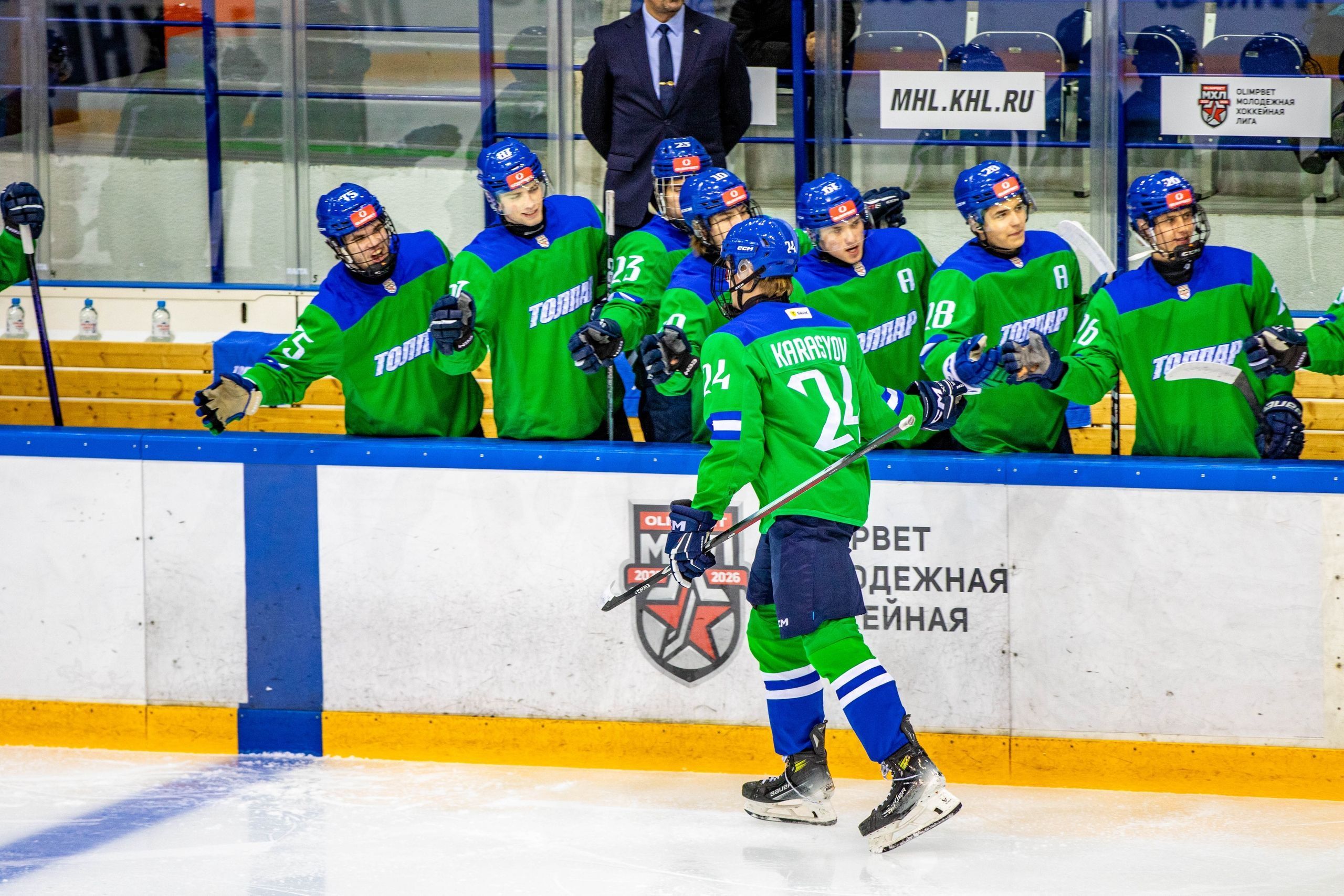 Матвей Карасёв: «Сыграли дисциплинированно, но не смогли реализовать свои моменты»