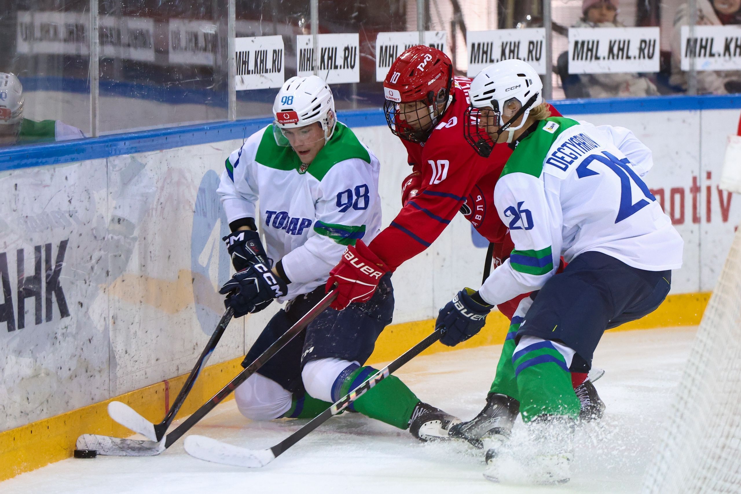 Михаил Дегтярёв: «Соперник реализовал свои моменты, а мы — нет» 