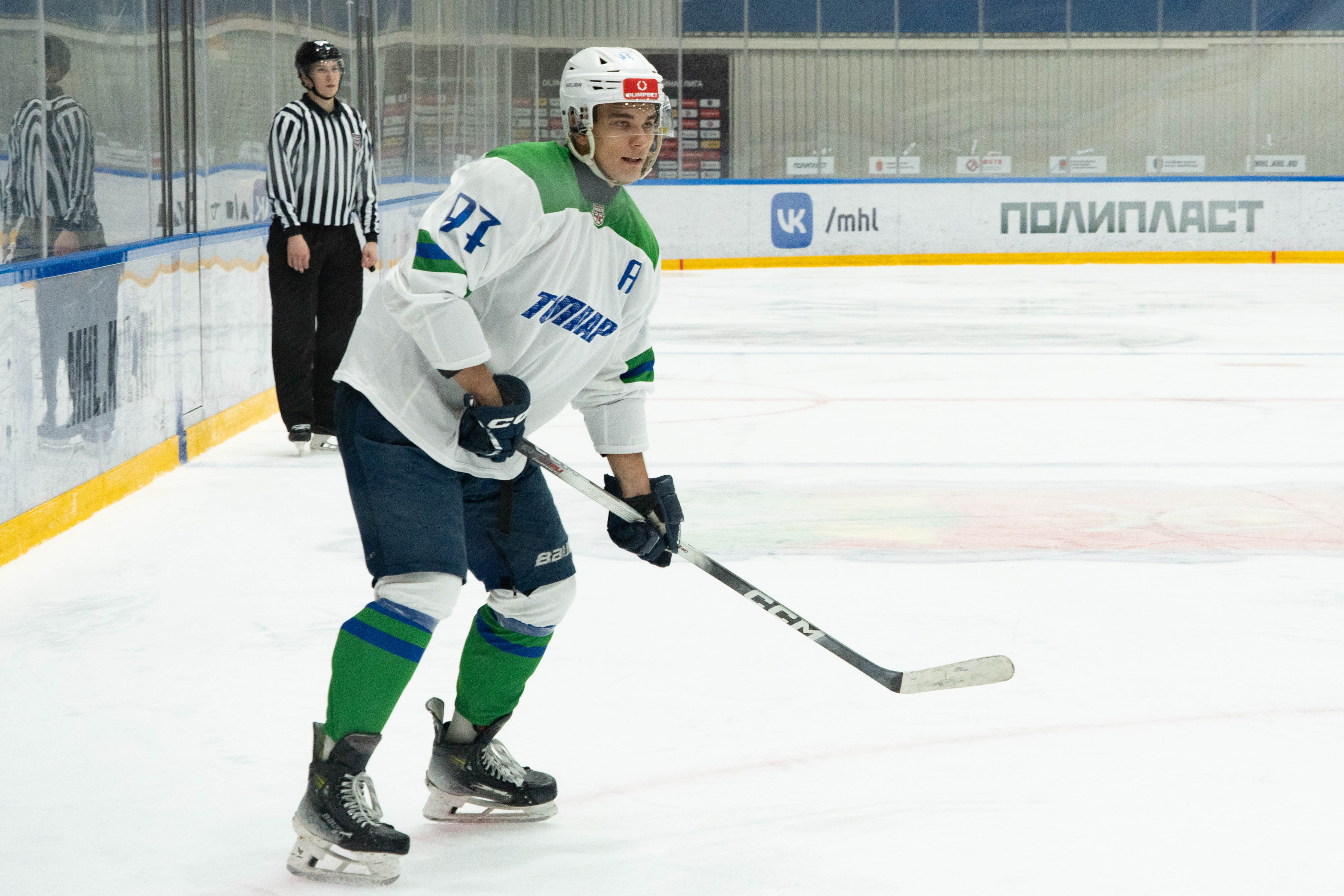 Артур Фаизов: «Мы можем забивать ещё больше»