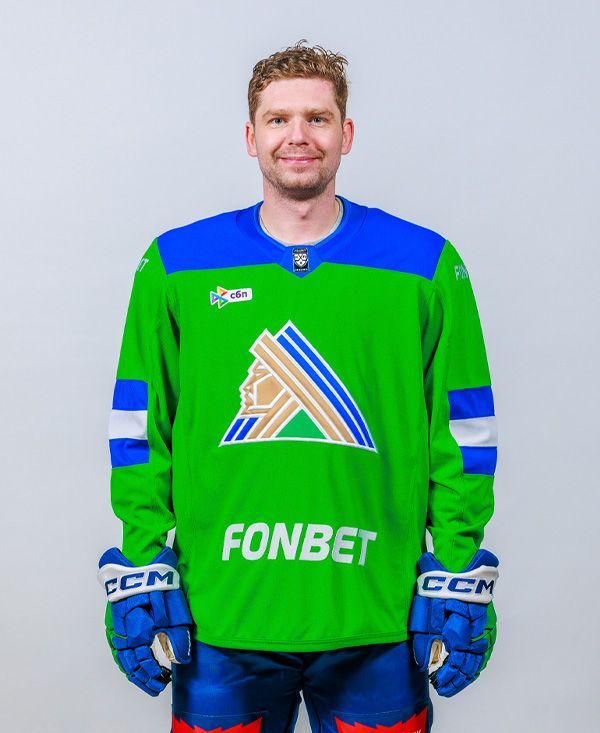 Евгений Кузнецов