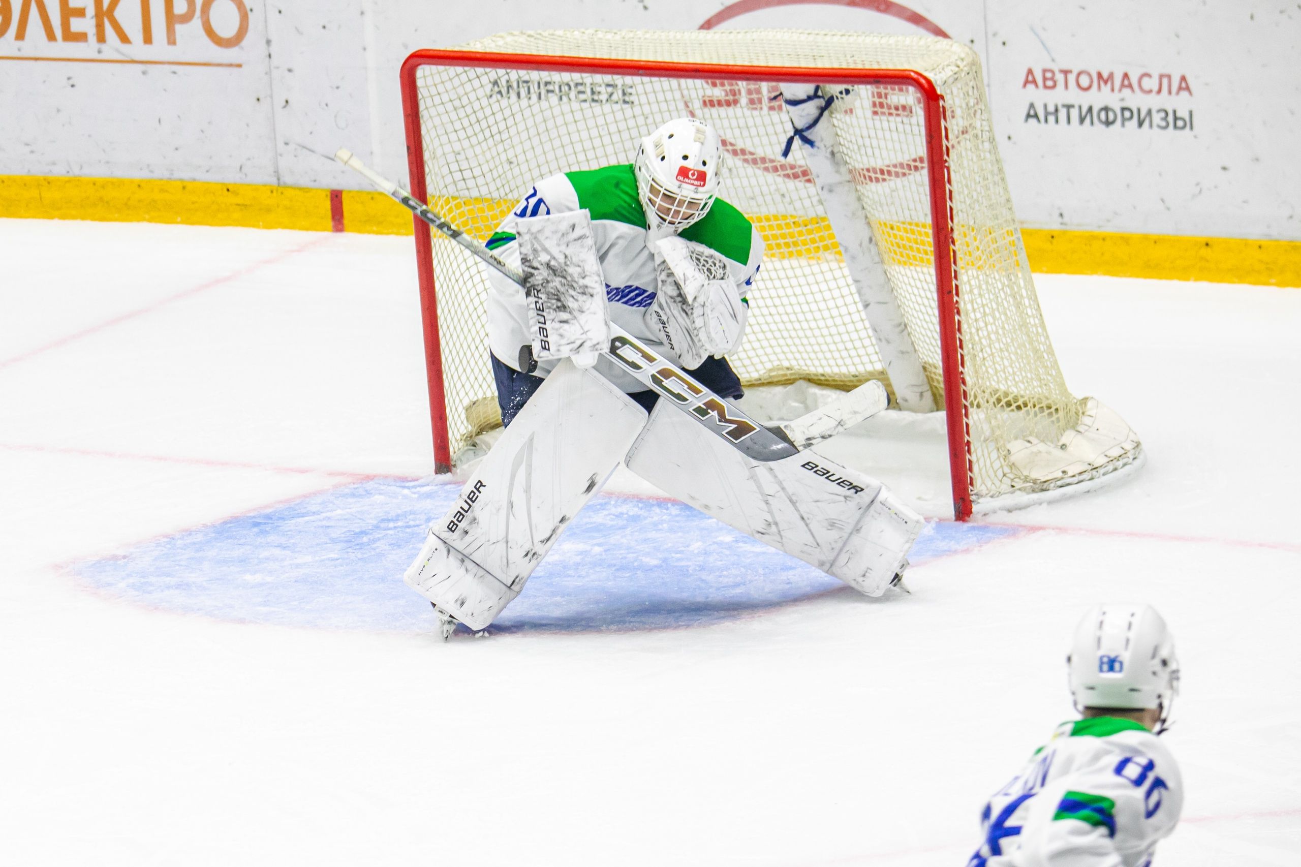 Михаил Поваров: «Победили по делу, нападающие и защитники сделали свою работу»