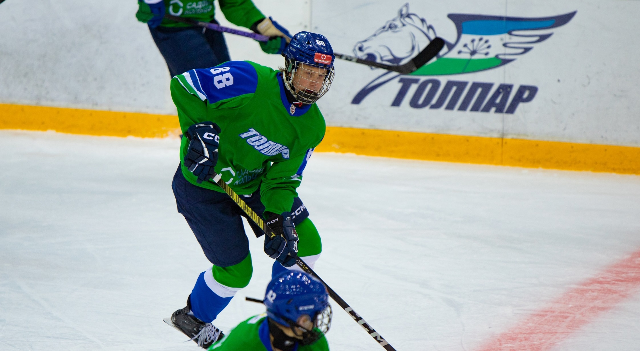 «Было много предложений, но решил остановиться на уфимском клубе»