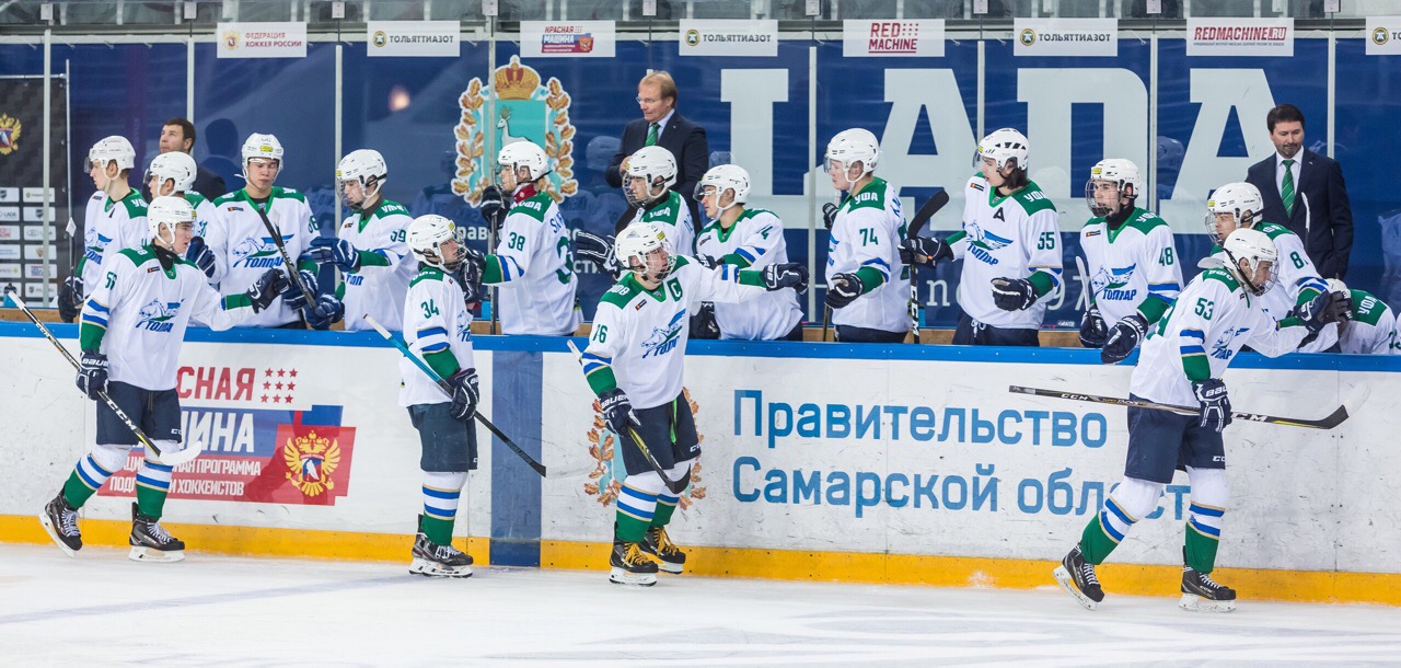 «Толпар» одержал вторую победу в Тольятти! «Толпар» одержал вторую победу в Тольятти!