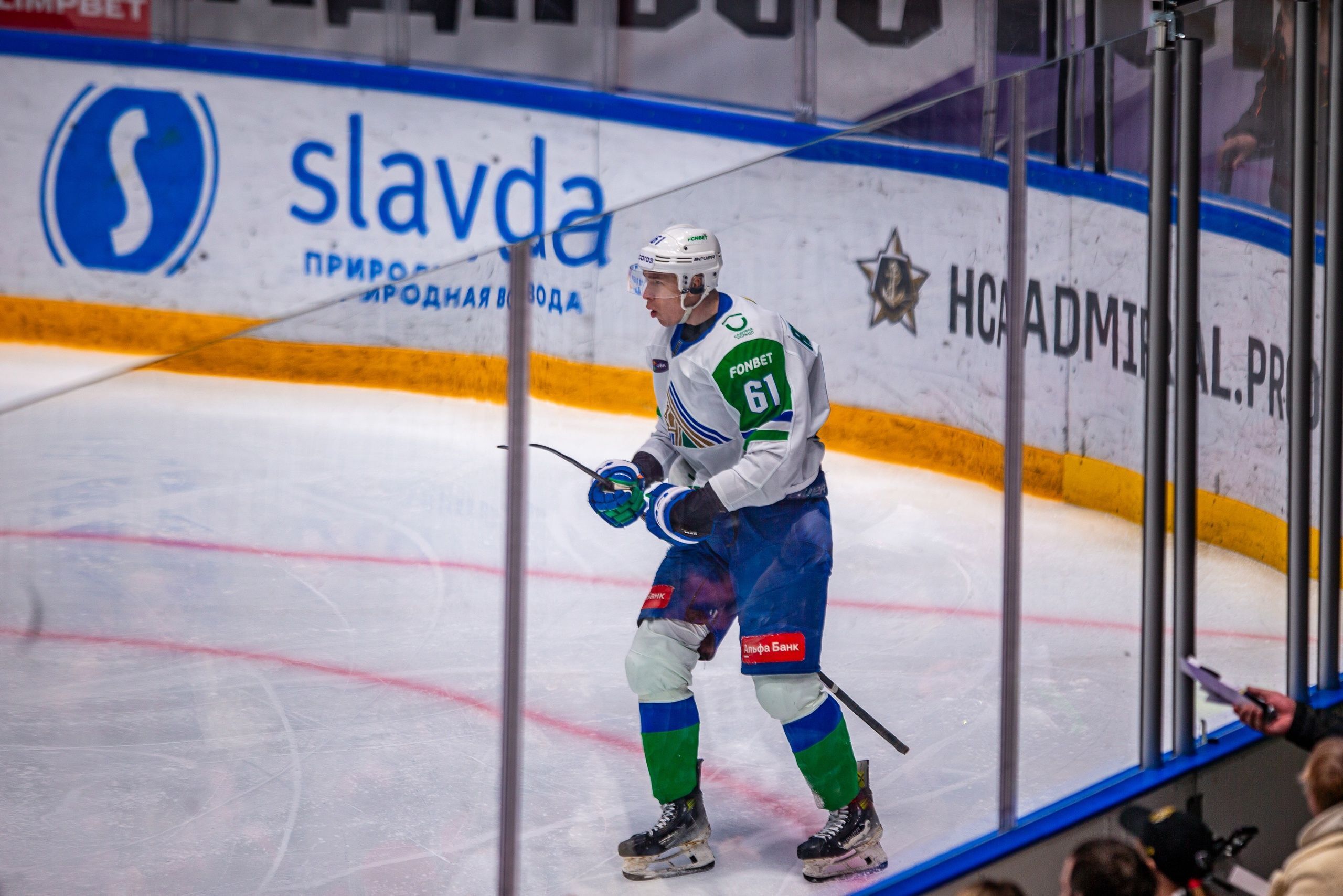 Данил Алалыкин: «Забрать инициативу было критически важно»