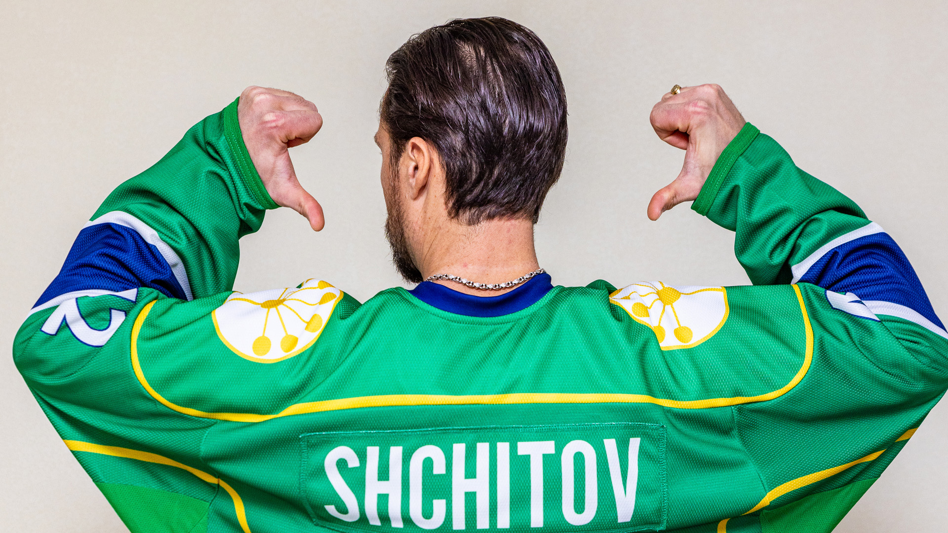 Никита Щитов: «Не думал над предложением «Салавата», сразу согласился»