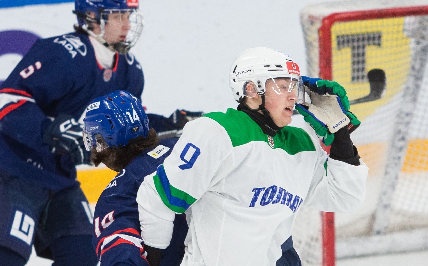Даниил Петренко: «Мы создаём моменты, но не всегда доводим их до логического конца»