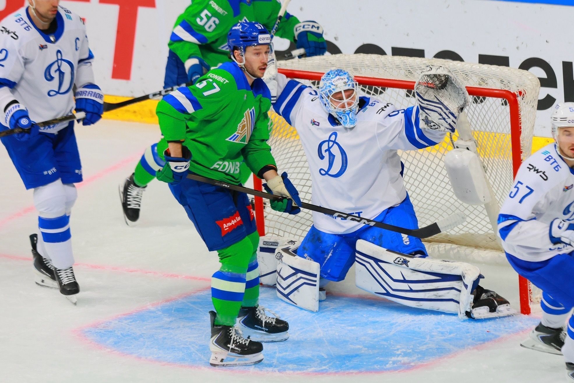 Девин Броссо: «Где-то мы должны сделать выводы и в следующих матчах добавить»