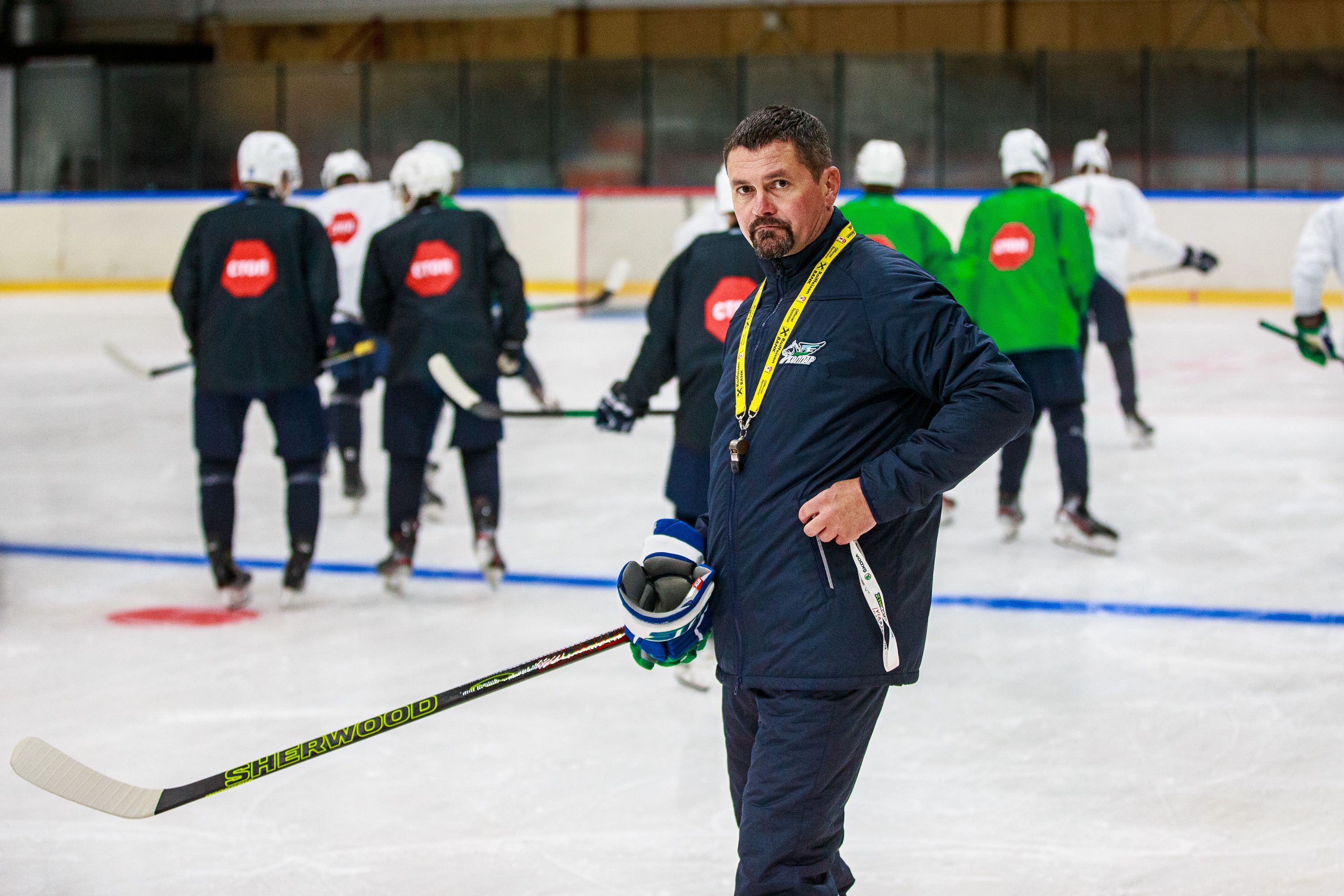 Евгений Есаулов: «Очень рад оказаться в «Толпаре»