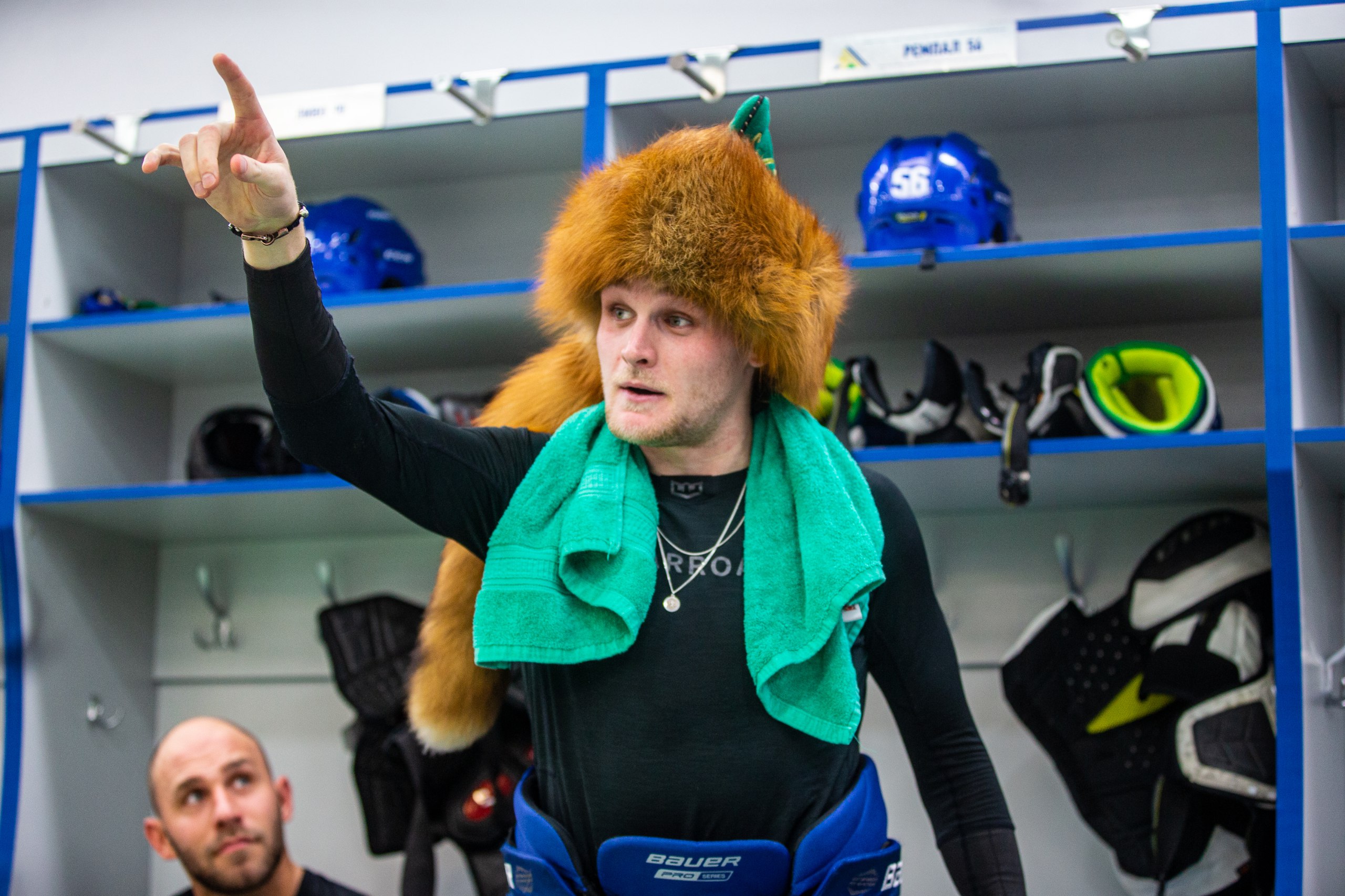 Шелдон Ремпал: «Прекрасно понимали, что нас ждёт серьёзный соперник»