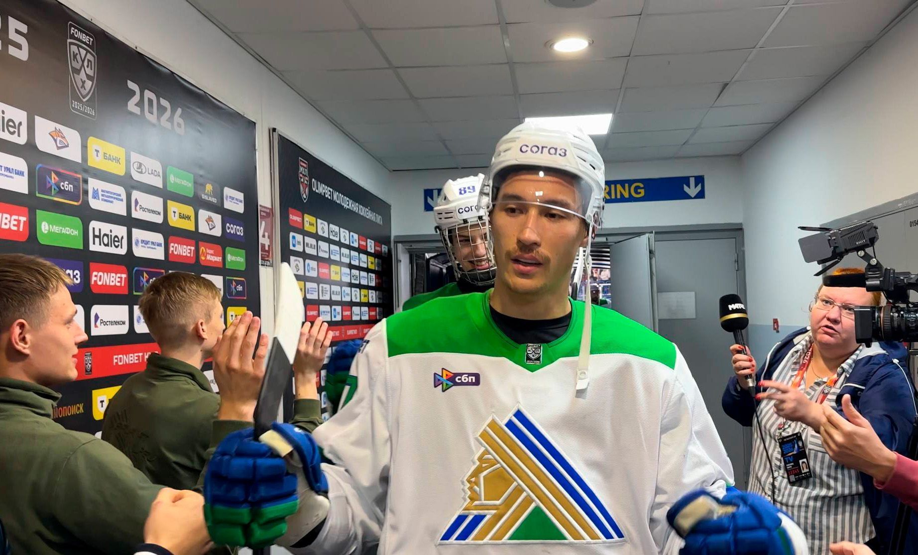 Денис Ян: «Эта победа придаст нам уверенности»