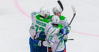 «Салават Юлаев» на выезде победил «Торпедо»