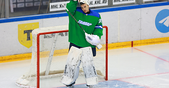 «Вратарская работа сделала меня спокойнее»