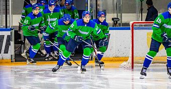 «Толпар» x «АКМ-Новомосковск», начало встречи в 18:30