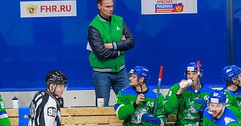 Виктор Козлов: «Проверили много молодых ребят на турнире»