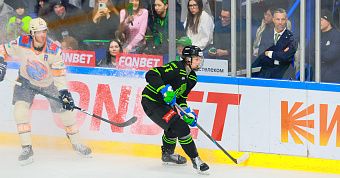 Александр Жаровский: «Быстро заброшенная шайба придала уверенности»