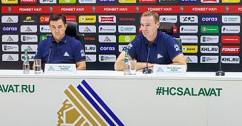 «Мы с уверенностью смотрим в новый сезон»