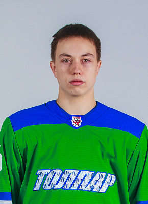 Даниил Волков