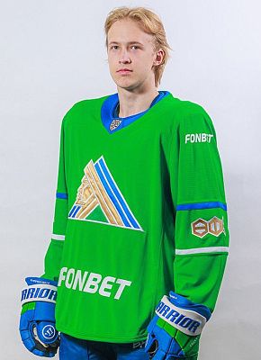 Александр Жаровский