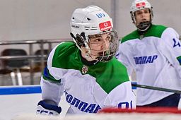 Никита Щербаков: «Хотели показать более цельную игру»