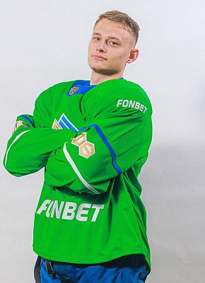 Артём Горшков