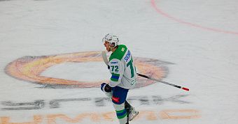 Егор Сучков: «Непростая игра, рваный темп»