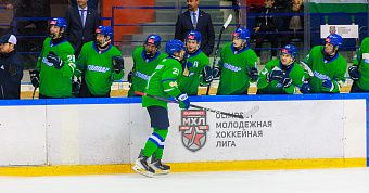«АКМ-Юниор» × «Толпар». Начало матча в 15:00