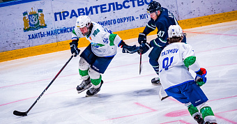 Сергей Сафин Трегубов: «Получился классический молодёжный хоккей»