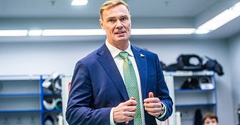 Виктор Козлов: «Понравилось, что команда не сдавалась, боролась до конца»