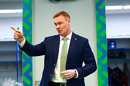 Виктор Козлов: «Одна из лучших игр, которую мы провели в этом сезоне»