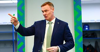 Виктор Козлов: «Одна из лучших игр, которую мы провели в этом сезоне»