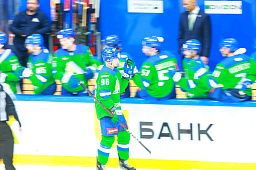 Ильдан Газимов: «Приятно выигрывать такие матчи на жилах»